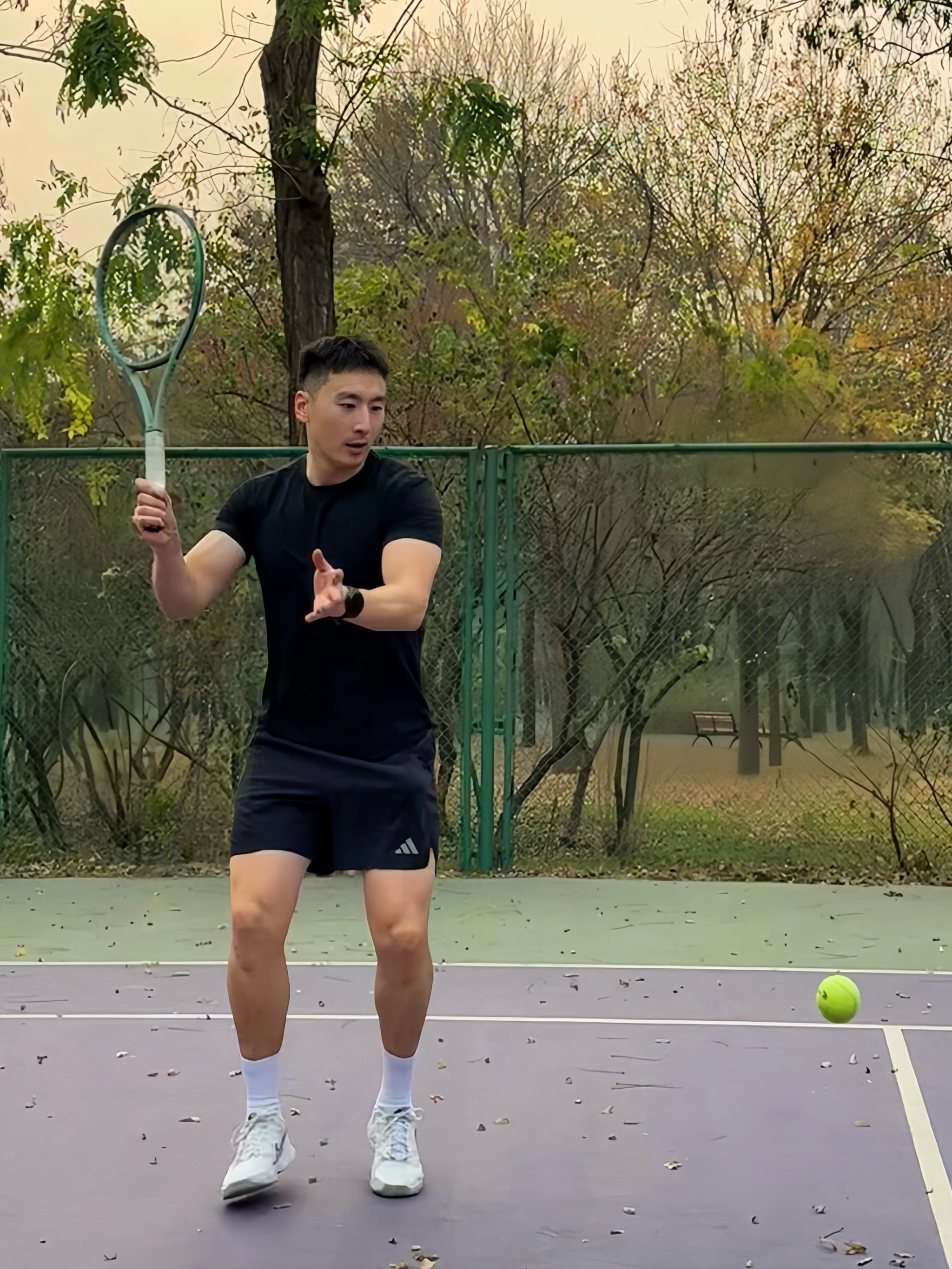 体能和技术 体能和技术